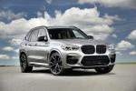 BMW X3 M Competition 2019 года (NA)